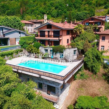 Residenza I Laghi Apartment Porlezza Ngoại thất bức ảnh