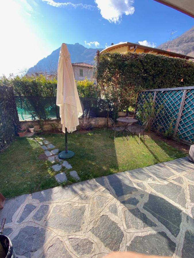 Residenza I Laghi Apartment Porlezza Ngoại thất bức ảnh