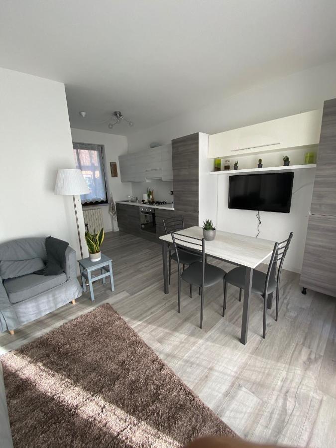Residenza I Laghi Apartment Porlezza Ngoại thất bức ảnh
