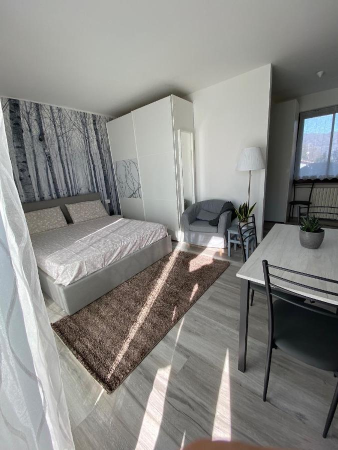 Residenza I Laghi Apartment Porlezza Ngoại thất bức ảnh