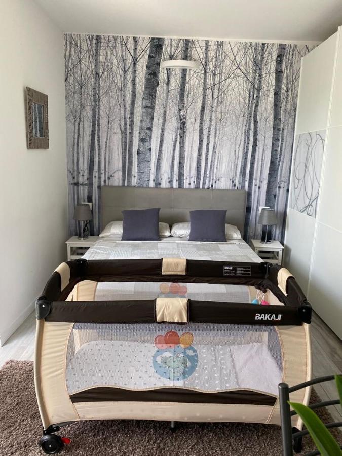 Residenza I Laghi Apartment Porlezza Ngoại thất bức ảnh