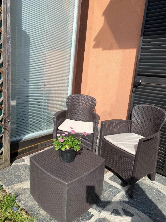 Residenza I Laghi Apartment Porlezza Ngoại thất bức ảnh