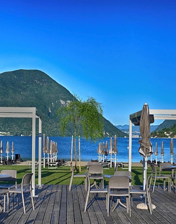 Residenza I Laghi Apartment Porlezza Ngoại thất bức ảnh