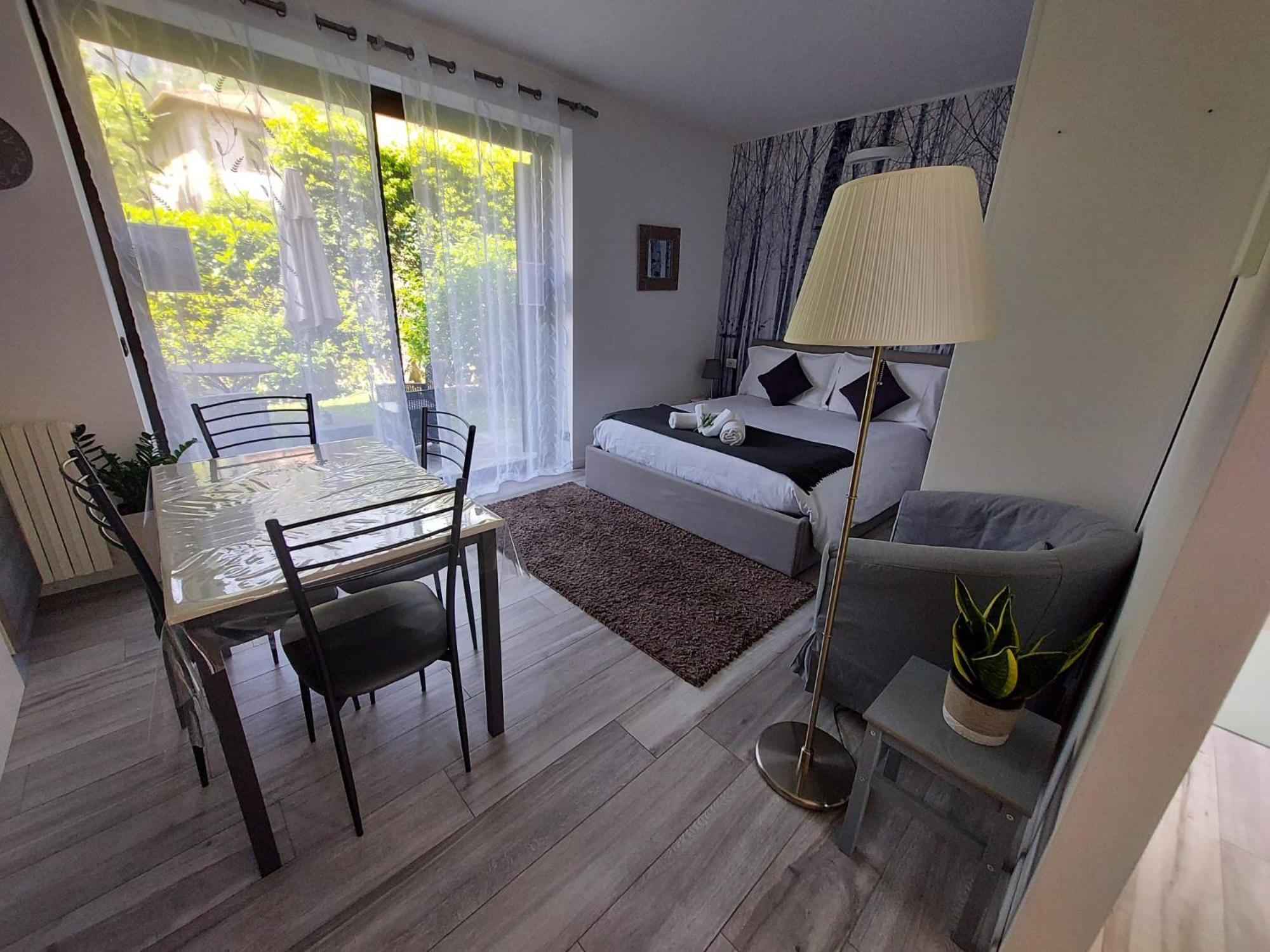 Residenza I Laghi Apartment Porlezza Ngoại thất bức ảnh