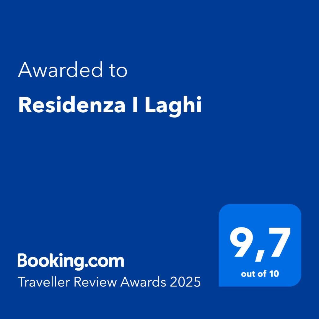 Residenza I Laghi Apartment Porlezza Ngoại thất bức ảnh